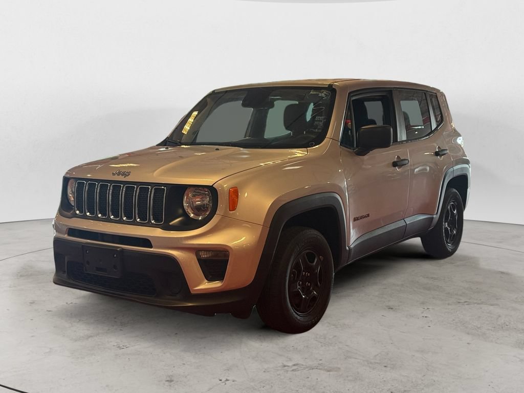 Used 2021 Jeep Renegade Sport AWD/4WD image 7
