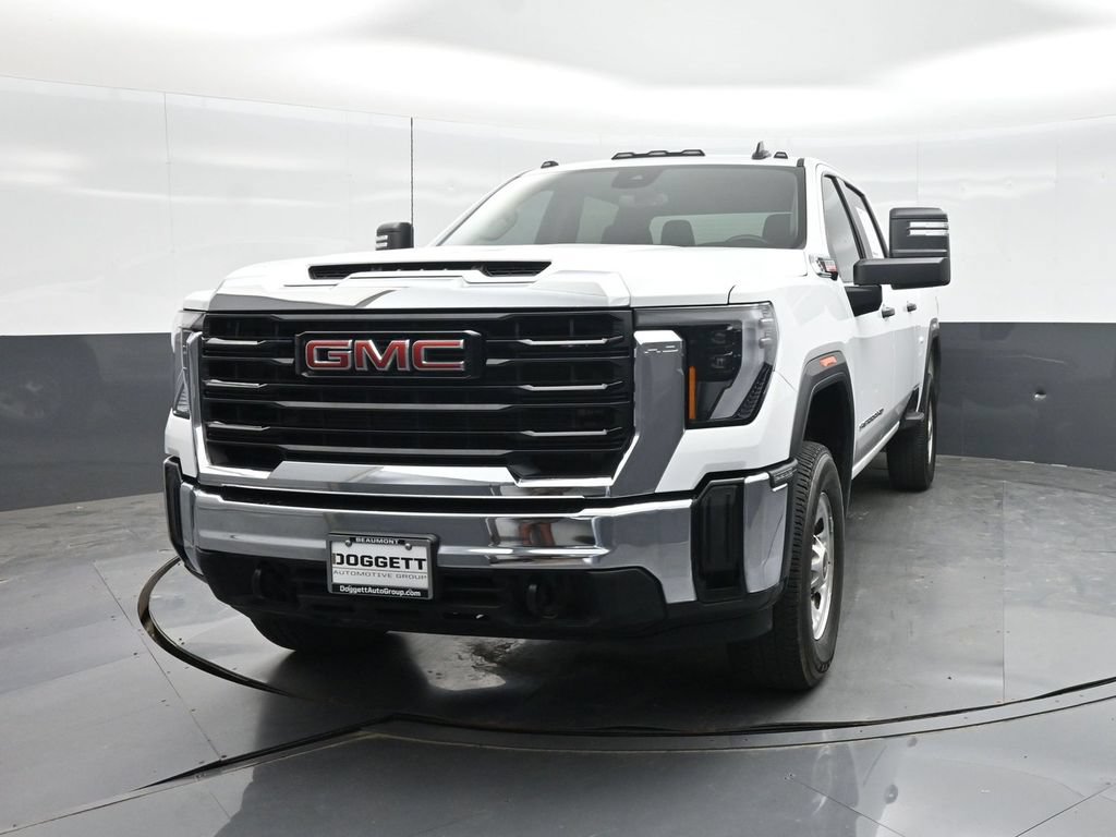 Used 2025 GMC Sierra 2500 Pro w/ Convenience Package AWD/4WD image 18