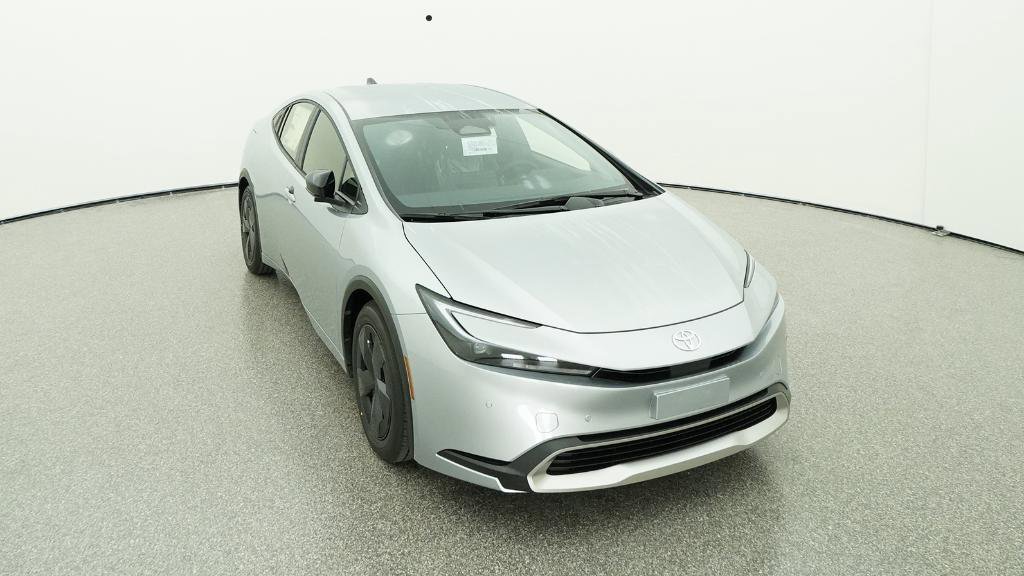 New 2026 Toyota Prius Plug-In Hybrid image 32