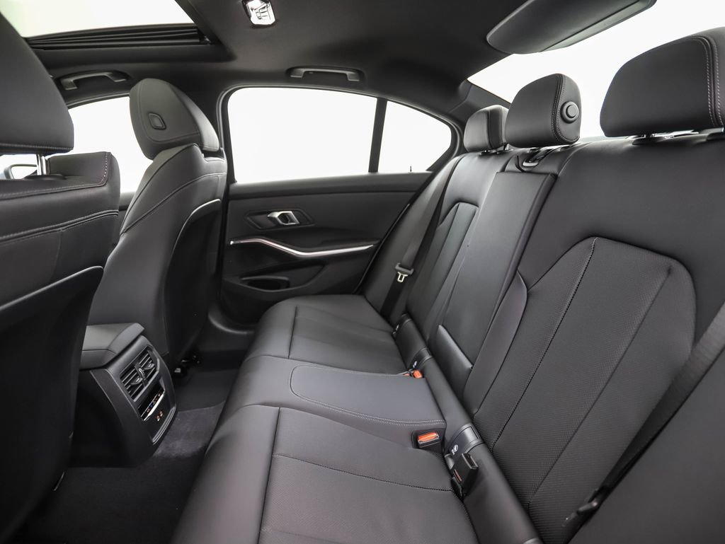 New 2026 BMW 330i xDrive Sedan w/ Convenience Package image 22