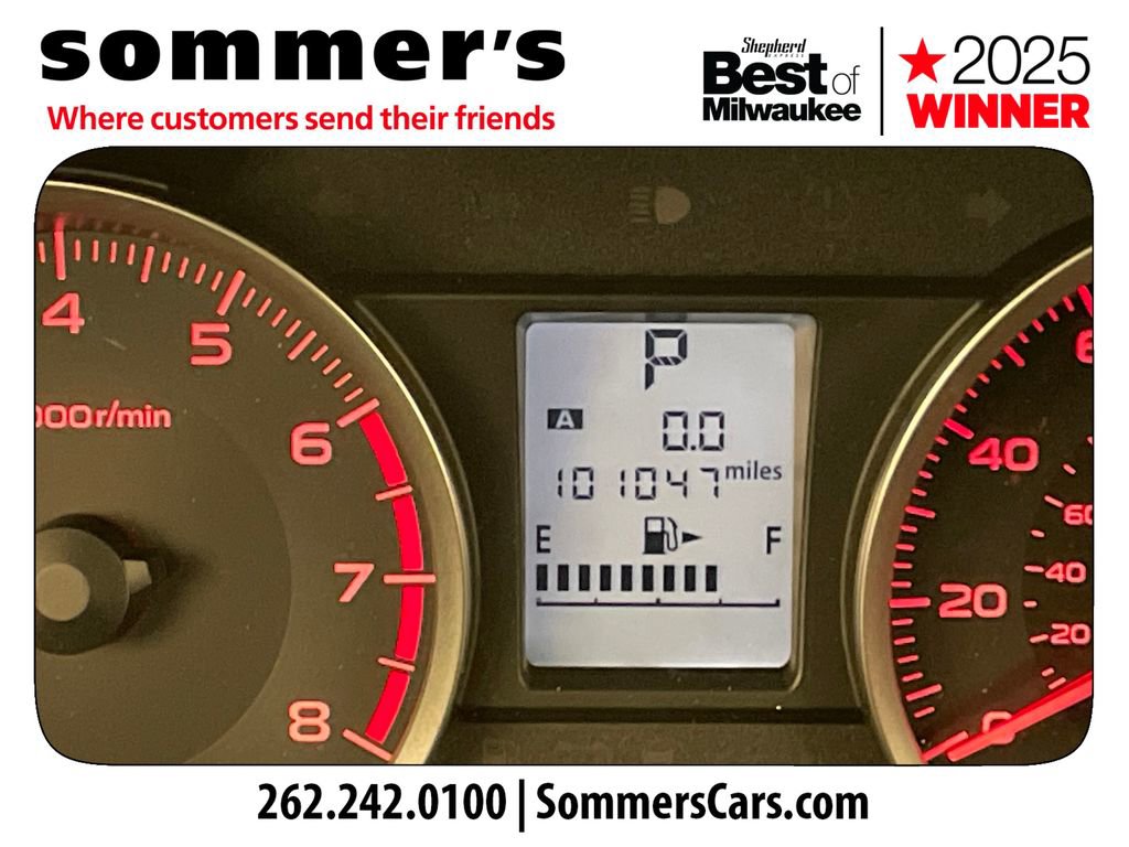 Used 2018 Subaru Forester 2.5i Premium w/ Protection Package #1 image 14