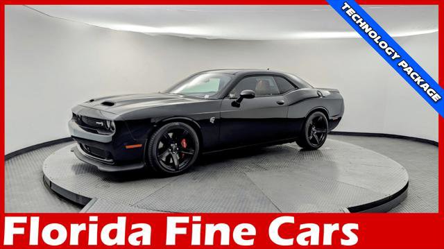 Used 2020 Dodge Challenger SRT Hellcat w/ Plus Package