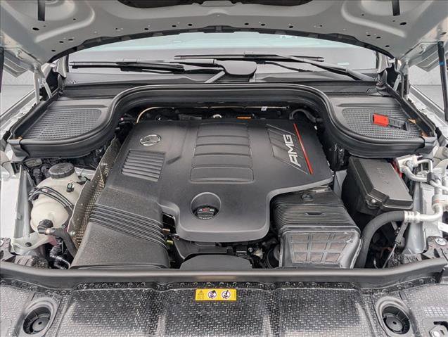 New 2026 Mercedes-Benz GLE 53 AMG 4MATIC image 16