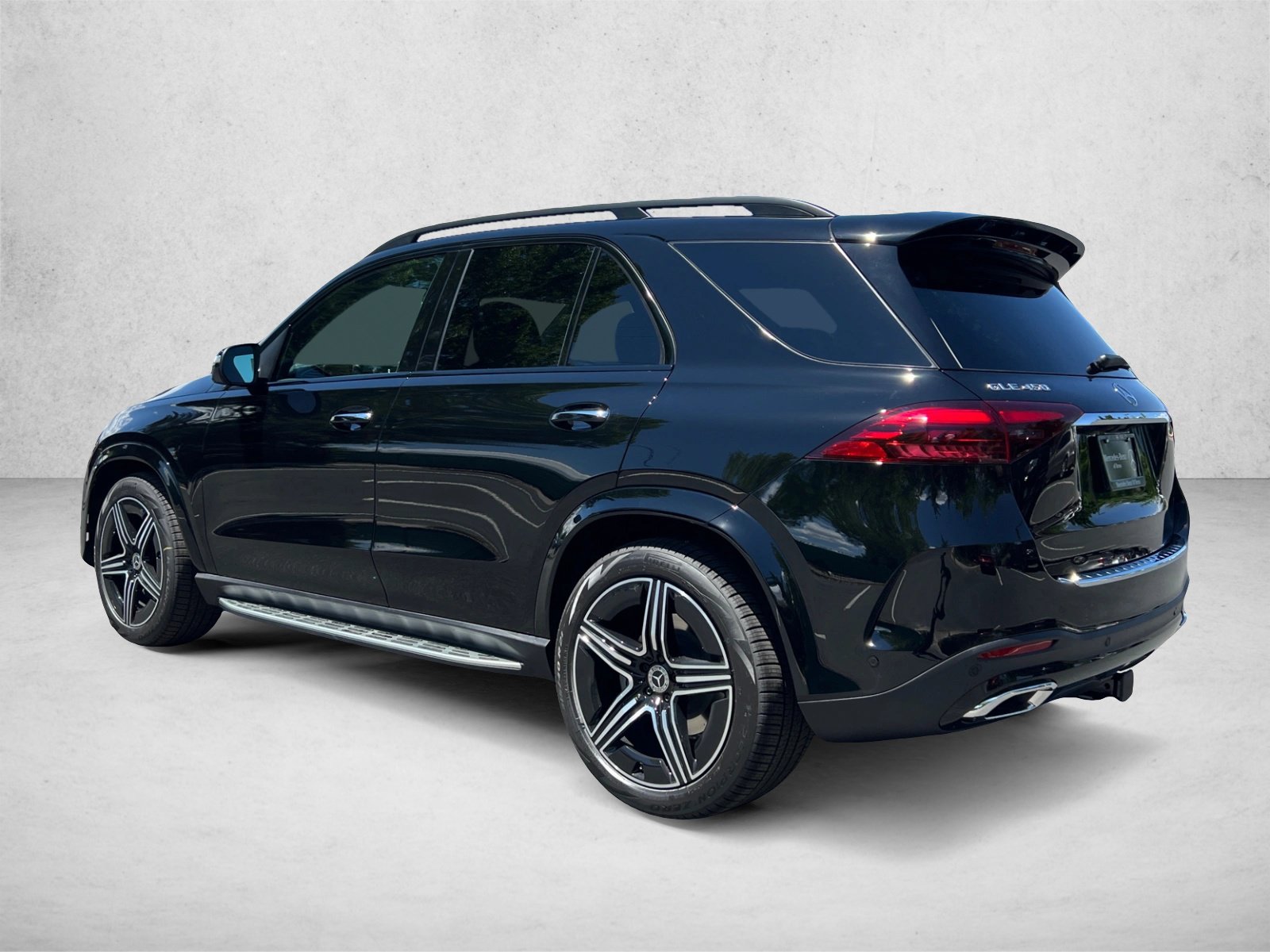 New 2026 Mercedes-Benz GLE 450 4MATIC image 7
