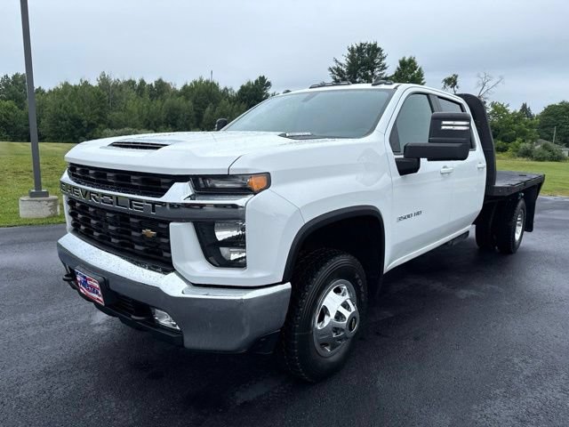 Used 2022 Chevrolet Silverado 3500 LT w/ Convenience Package AWD/4WD video 2