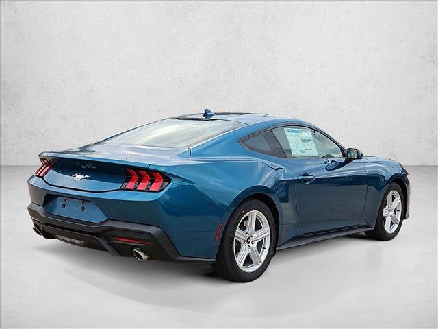 New 2026 Ford Mustang Coupe image 2