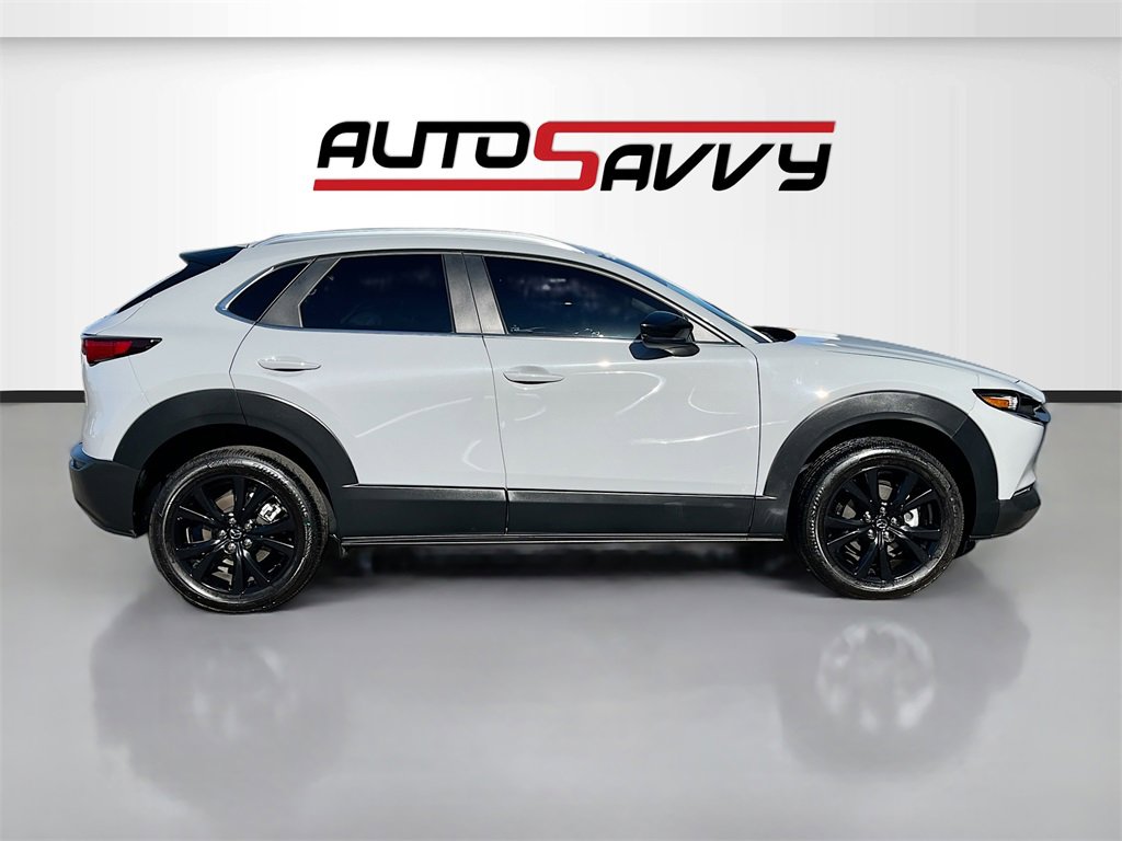 Used 2025 MAZDA CX-30 AWD 2.5 S w/ Select Sport Pkg image 8