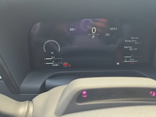 Used 2025 Lexus GX 550 AWD/4WD image 35