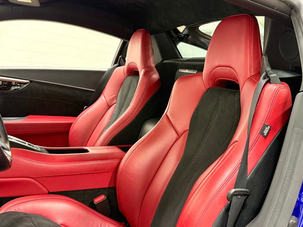 Used 2017 Acura NSX image 27