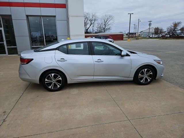 Used 2023 Nissan Sentra SV image 8