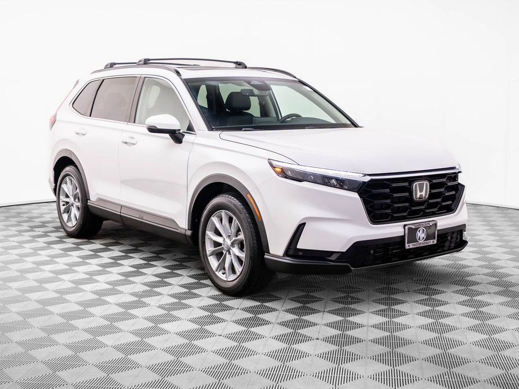 Certified 2023 Honda CR-V EX-L image 10