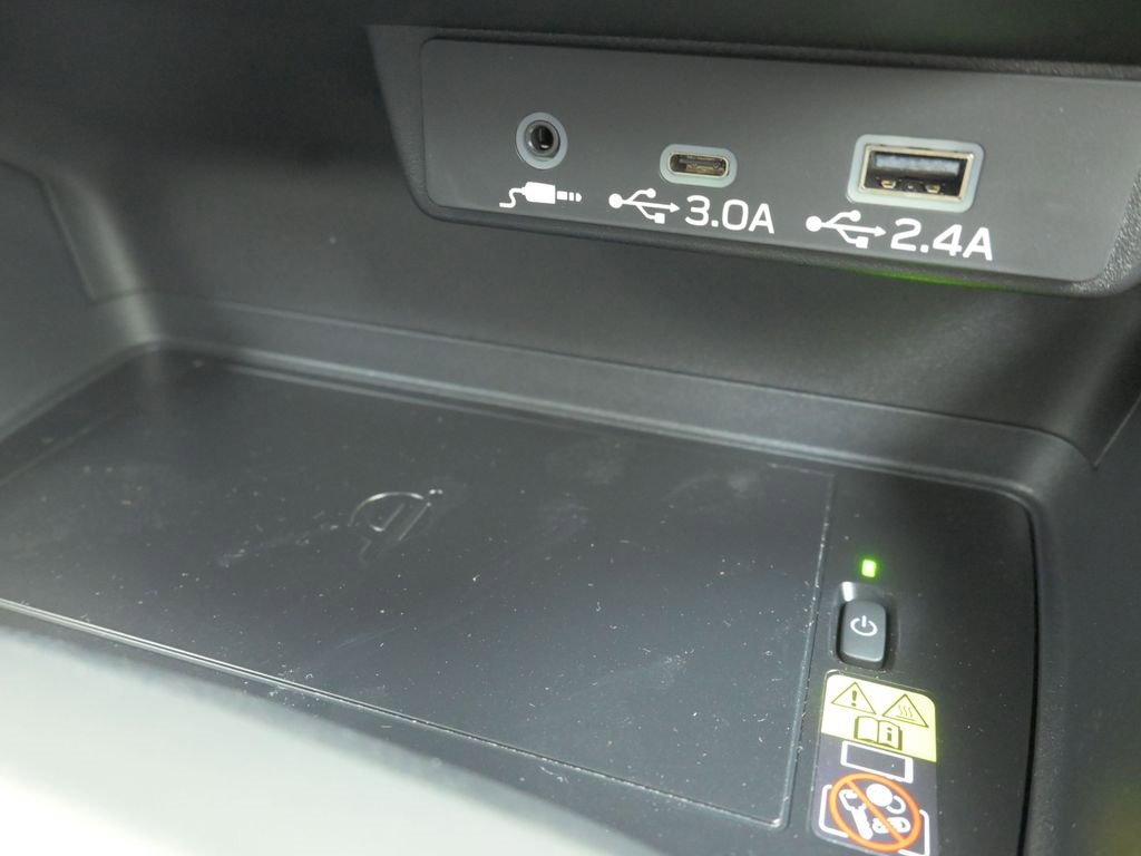 New 2025 Subaru Crosstrek 2.5i Sport image 33