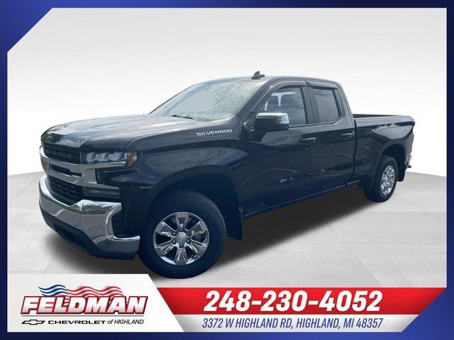 Used 2020 Chevrolet Silverado 1500 LT w/ All-Star Edition