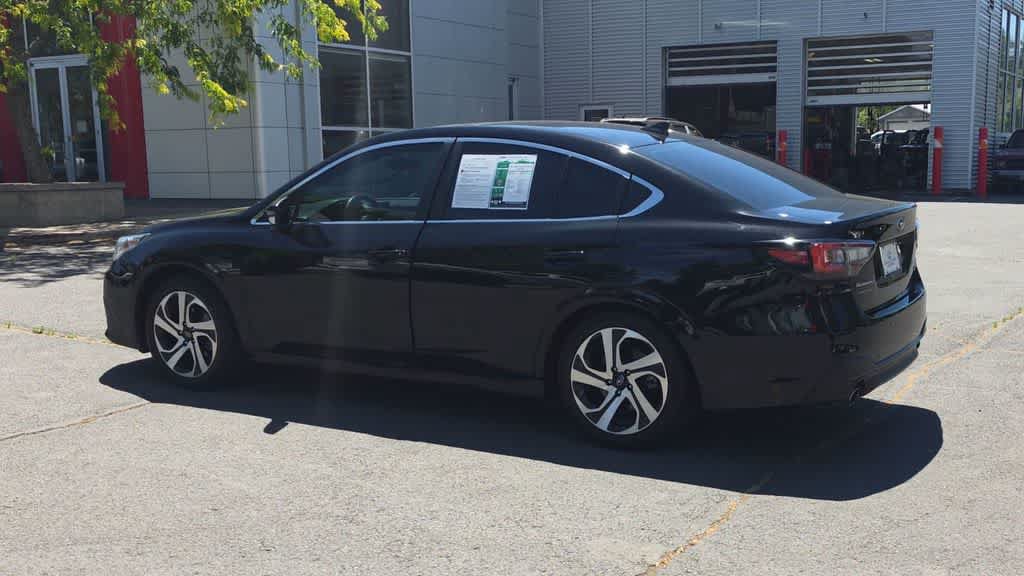 Used 2022 Subaru Legacy Limited XT AWD/4WD image 6