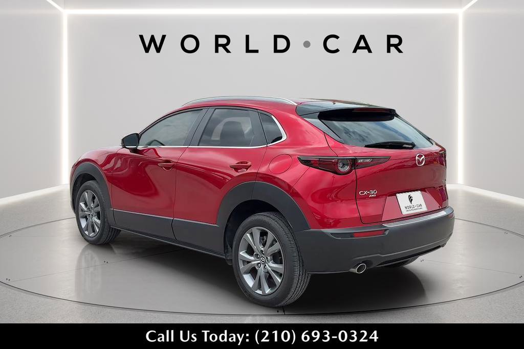 Used 2024 MAZDA CX-30 AWD 2.5 S w/ Preferred Package image 5