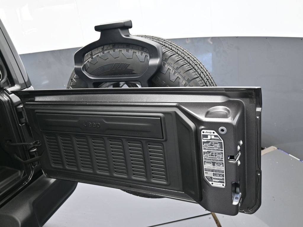 New 2026 Jeep Wrangler Sport S image 38