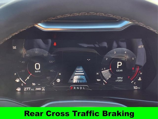 New 2026 GMC Canyon AT4 image 28