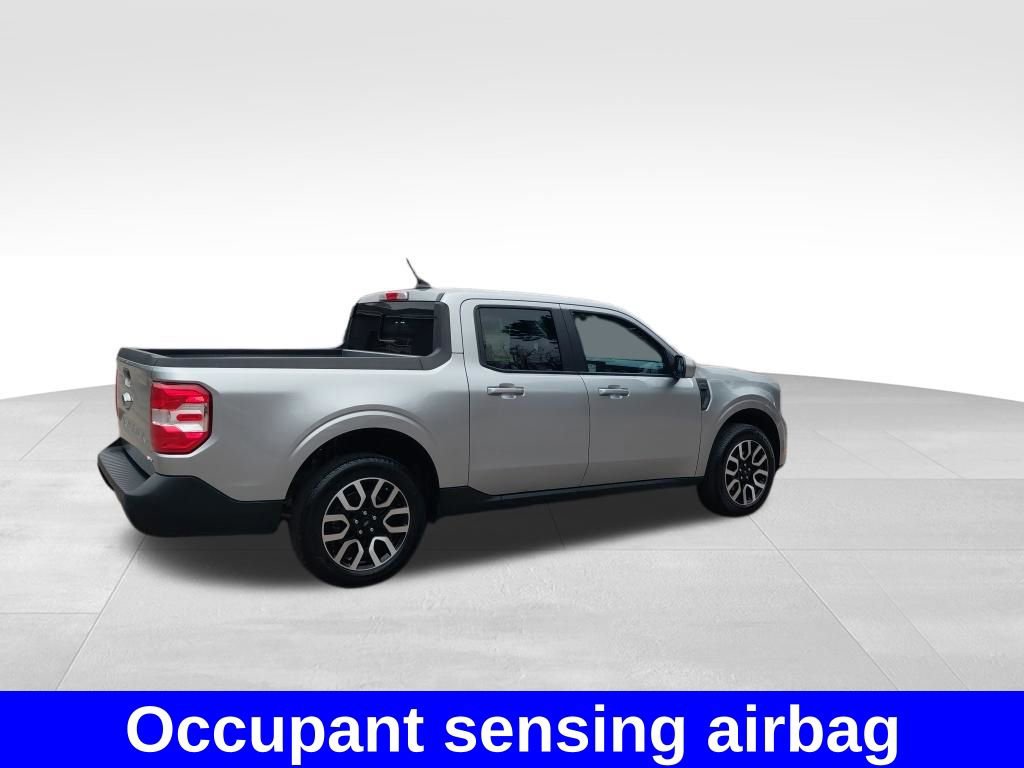 Certified 2022 Ford Maverick Lariat w/ Equipment Group 500A Standard image 12