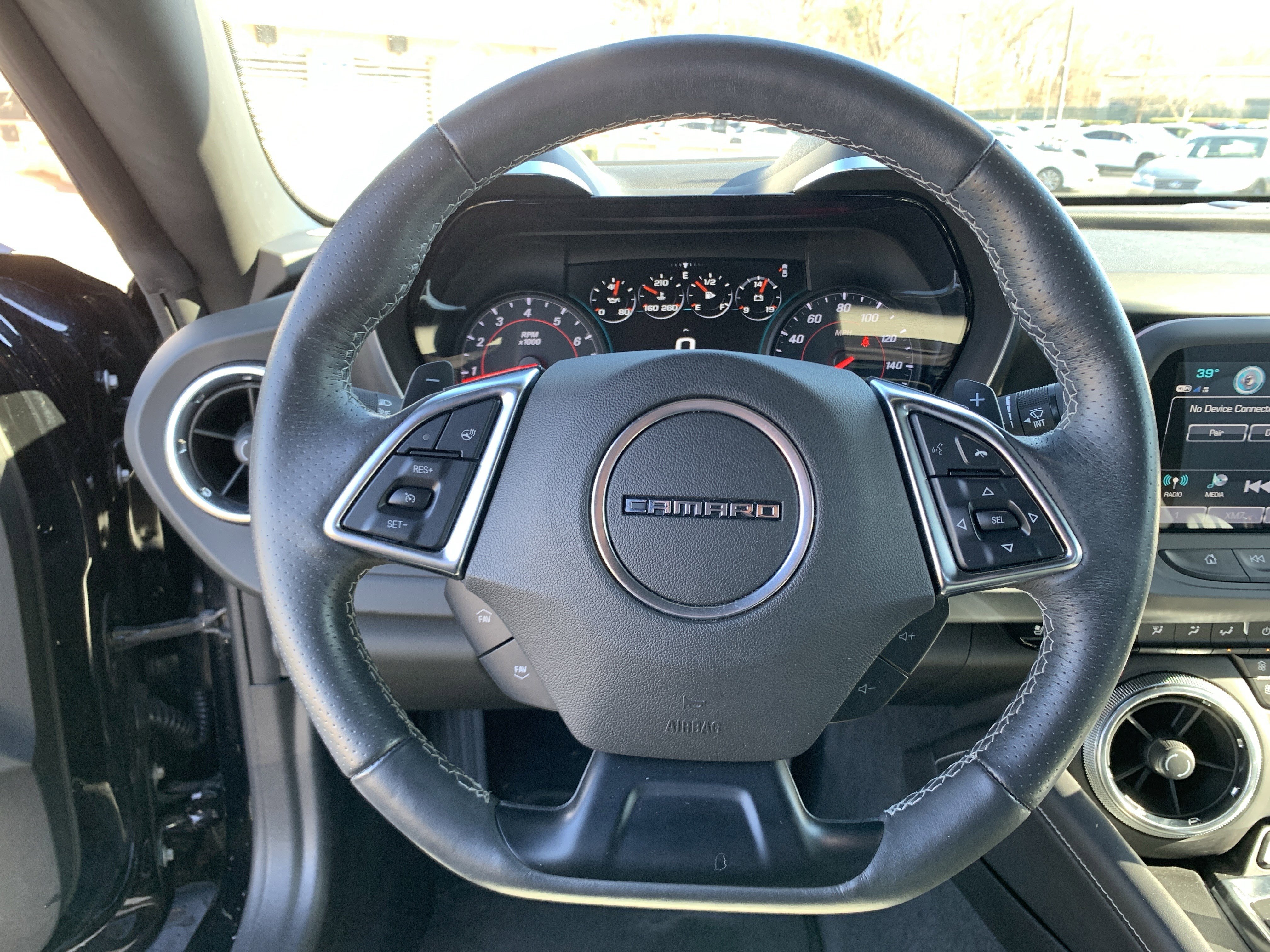 Used 2018 Chevrolet Camaro LT image 18