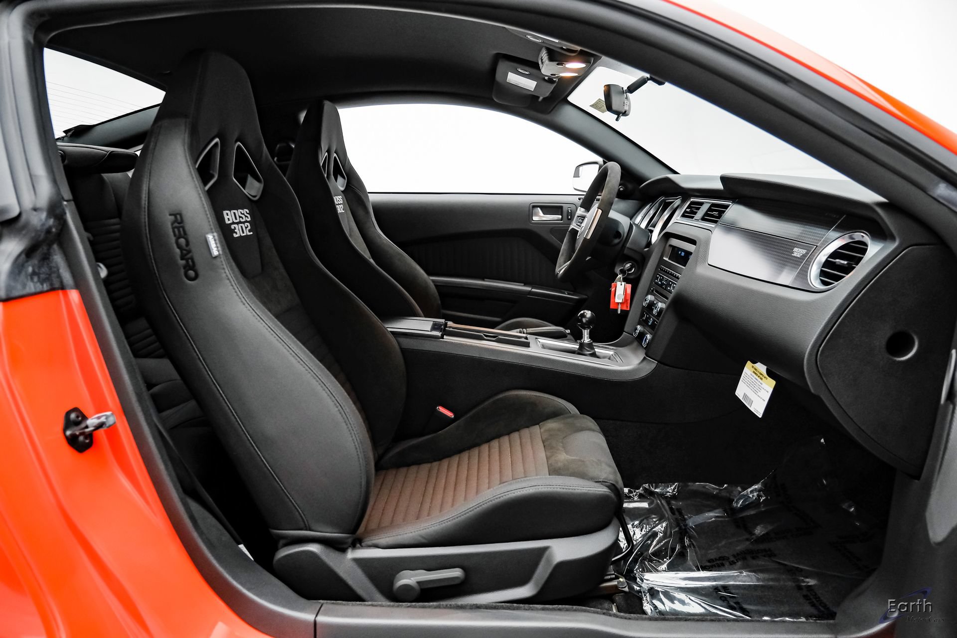 Used 2012 Ford Mustang Boss 302 w/ Boss 302 Accessory Pkg RWD image 46