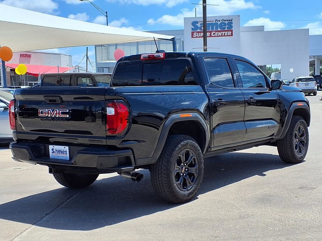 Used 2025 GMC Canyon Elevation w/ Convenience Package RWD image 8