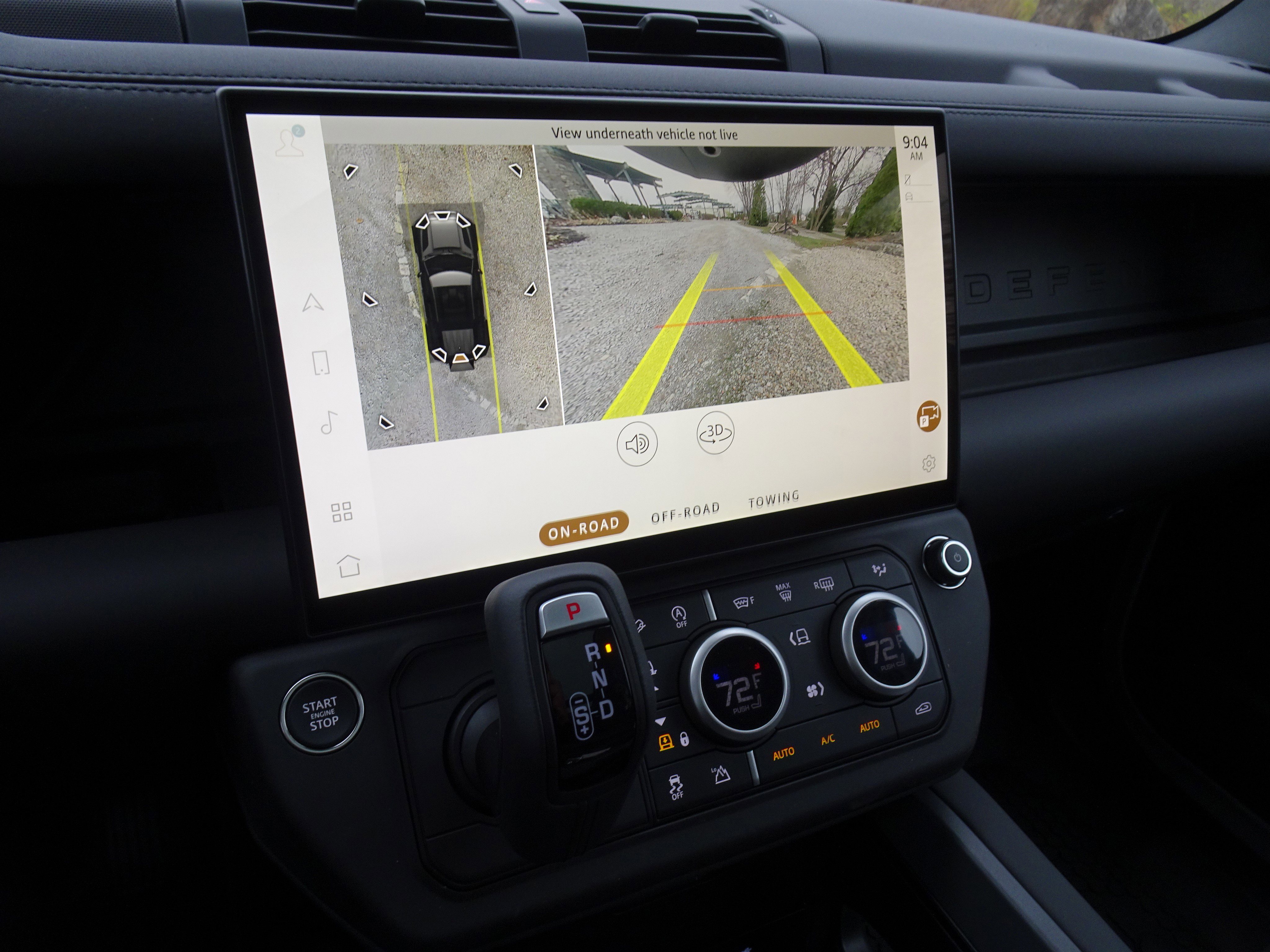 New 2026 Land Rover Defender 110 S image 4