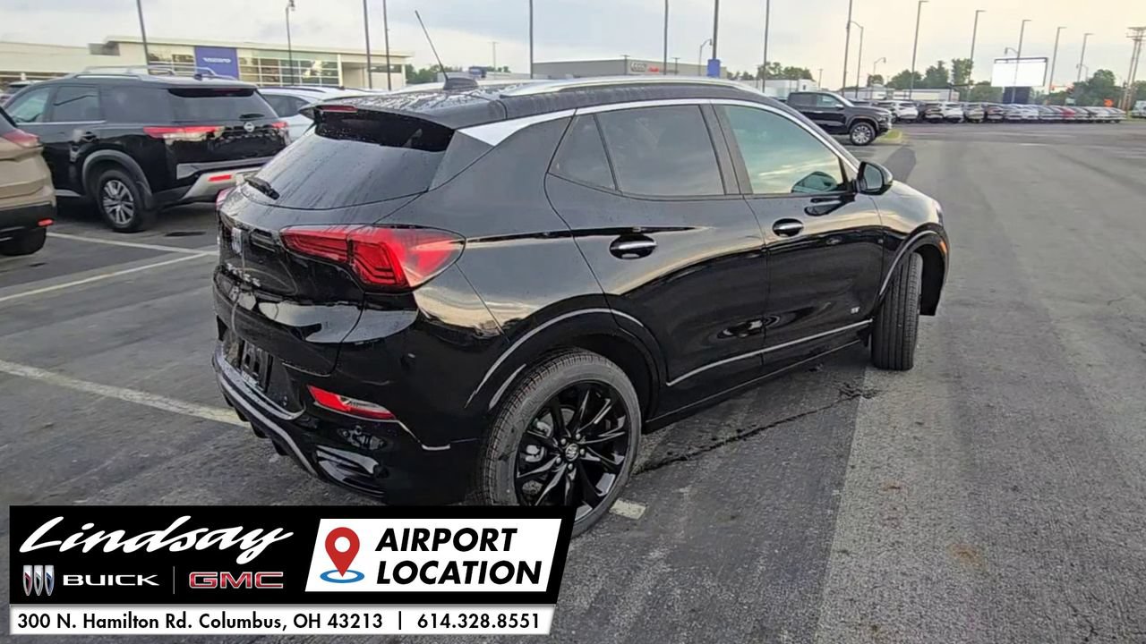 New 2026 Buick Encore GX Sport Touring w/ Advanced Technology Package FWD image 9