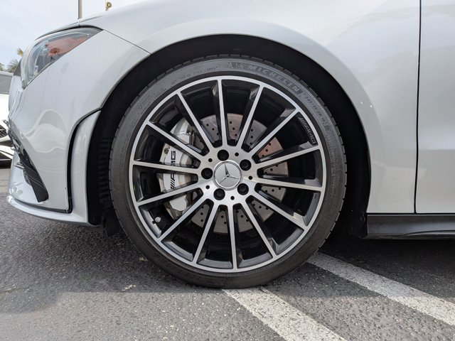 Used 2022 Mercedes-Benz CLA 35 AMG 4MATIC image 24