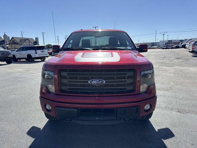 Used 2014 Ford F150 FX4 w/ FX Appearance Package AWD/4WD image 8
