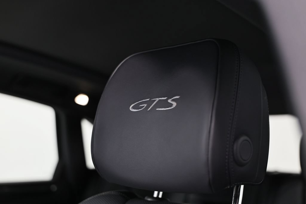 New 2026 Porsche Macan GTS AWD/4WD image 24