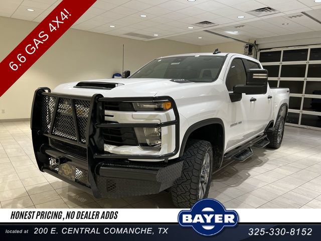 Used 2024 Chevrolet Silverado 2500 Custom w/ Custom Convenience Package
