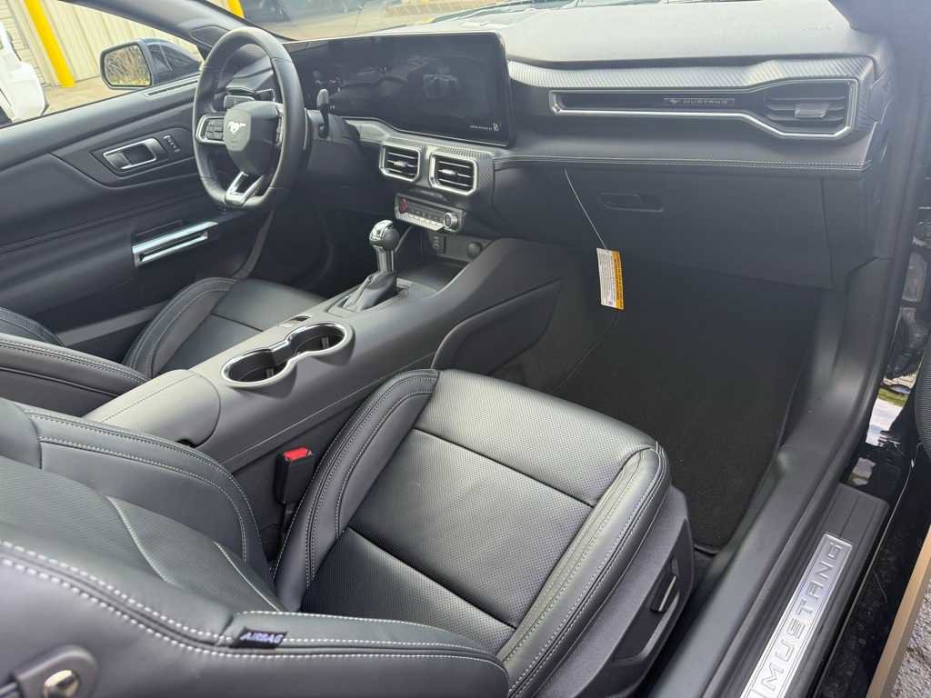 New 2025 Ford Mustang GT Premium image 12