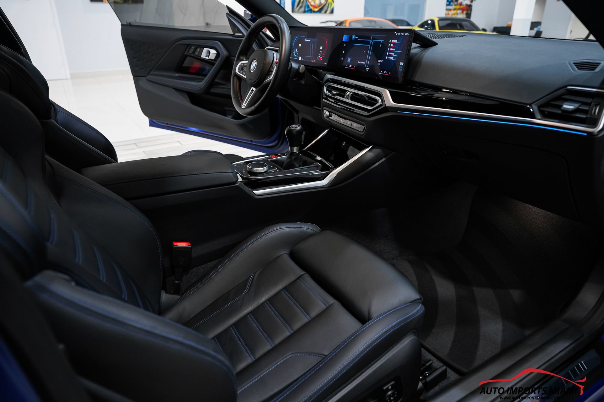 Used 2024 BMW M2 w/ Lighting Package RWD image 12