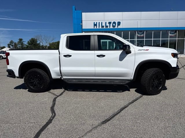Used 2026 Chevrolet Silverado 1500 ZR2 AWD/4WD image 3