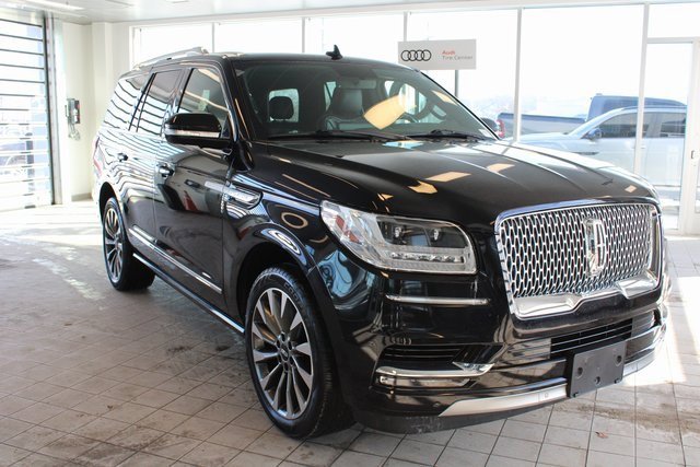 Used 2019 Lincoln Navigator Select image 33