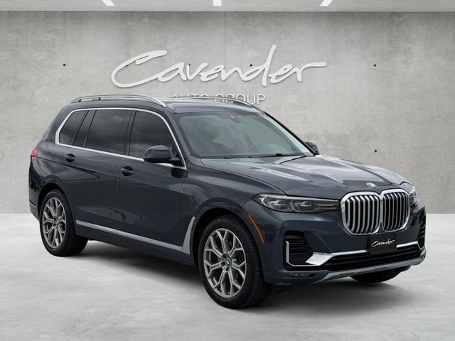 Used 2019 BMW X7 xDrive40i w/ Luxury Seating Package image 2