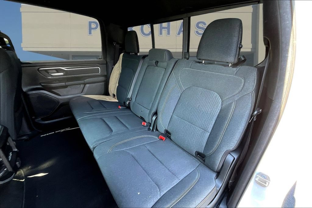 Used 2020 RAM 1500 Big Horn AWD/4WD image 25