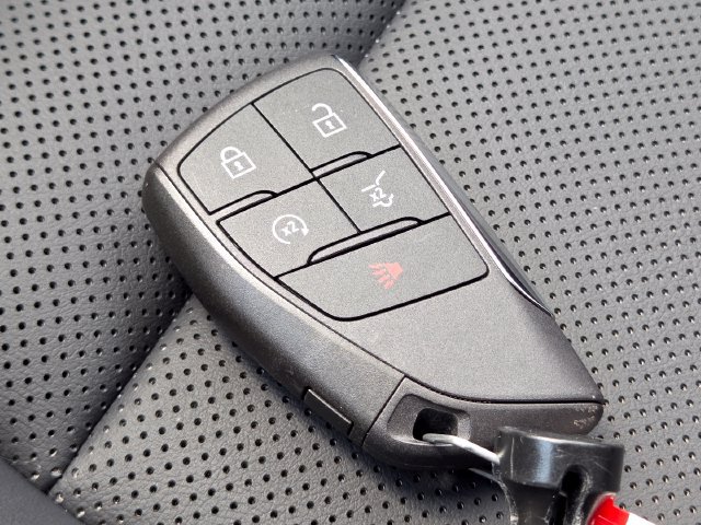 New 2027 GMC Terrain Elevation w/ Elevation Premium Package FWD image 34