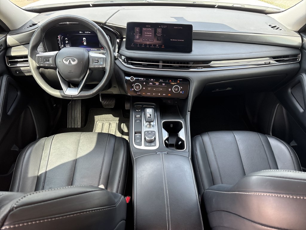 Used 2024 INFINITI QX60 Luxe FWD image 29