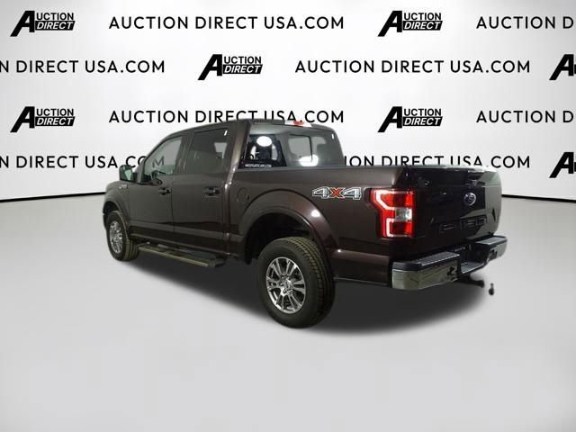 Used 2018 Ford F150 Lariat AWD/4WD image 6