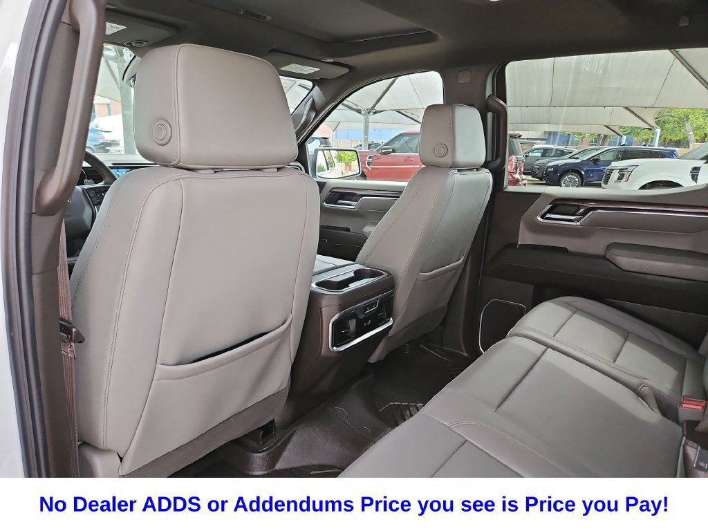 Used 2024 Chevrolet Silverado 1500 LTZ w/ LTZ Premium Texas Edition AWD/4WD image 38