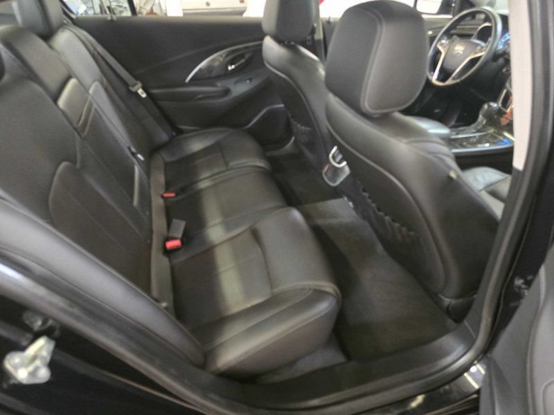 Used 2015 Buick LaCrosse Premium w/ Driver Confidence Package #1 AWD/4WD image 7