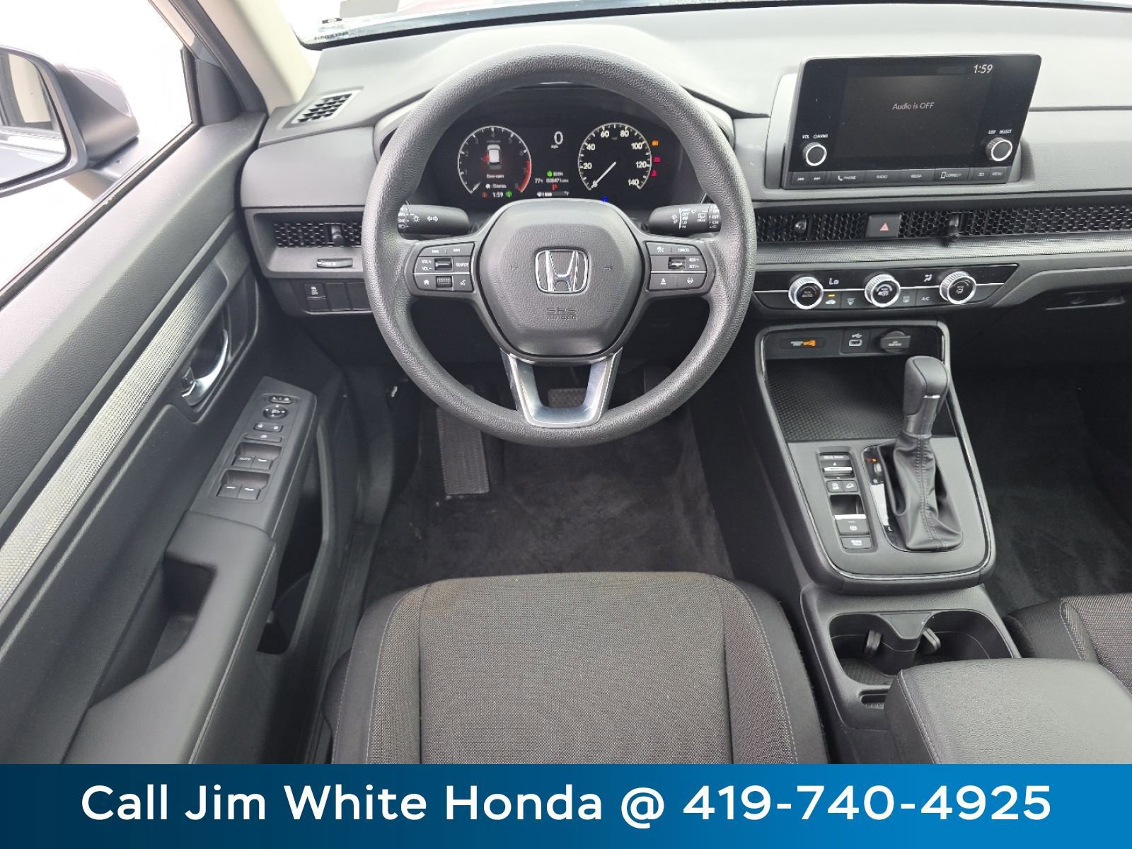 Certified 2024 Honda CR-V LX image 27