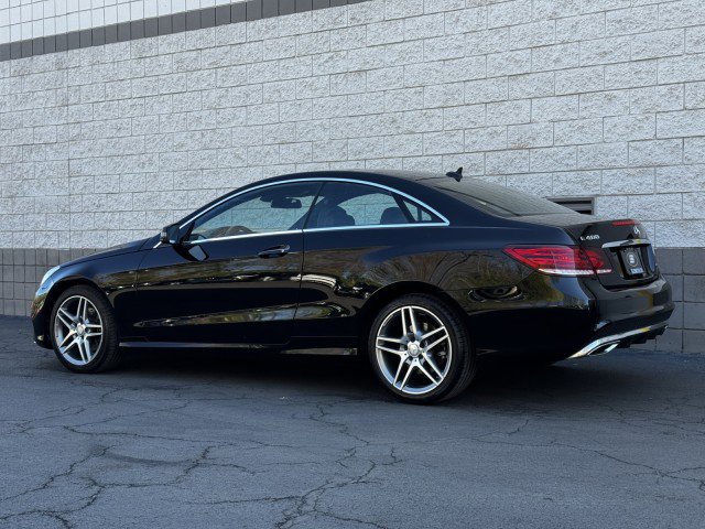 Used 2017 Mercedes-Benz E 400 4MATIC Coupe w/ Premium 2 Package image 2