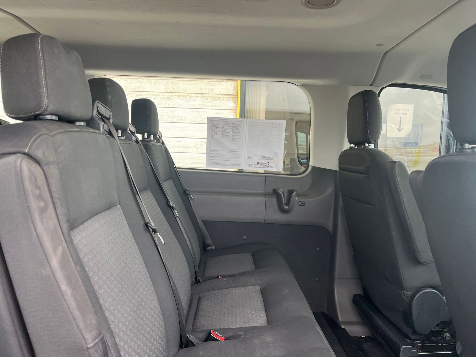 Used 2023 Ford Transit 350 XLT RWD image 27