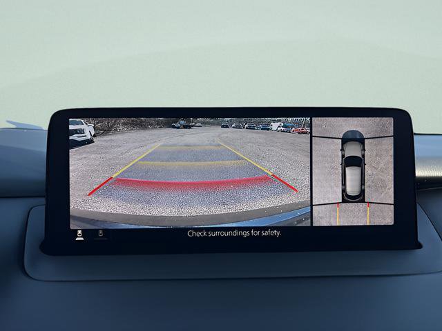 Used 2022 MAZDA CX-9 Grand Touring AWD/4WD image 7