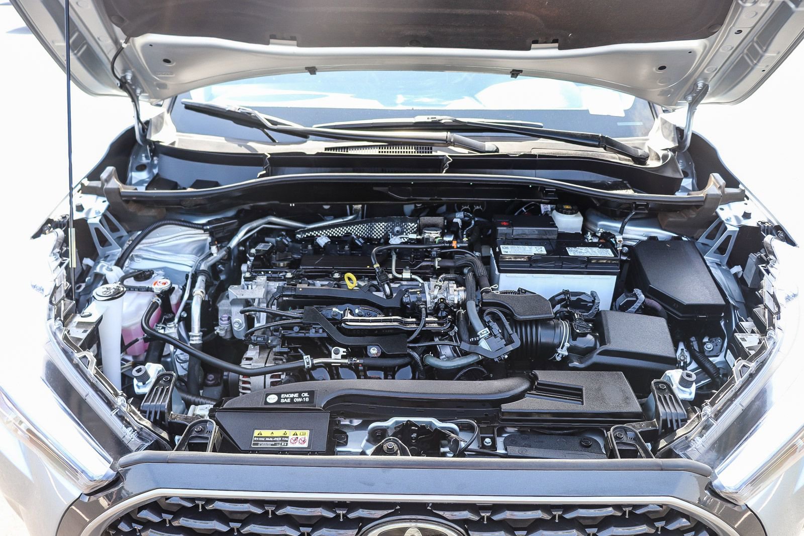 Certified 2023 Toyota Corolla Cross XLE FWD image 33