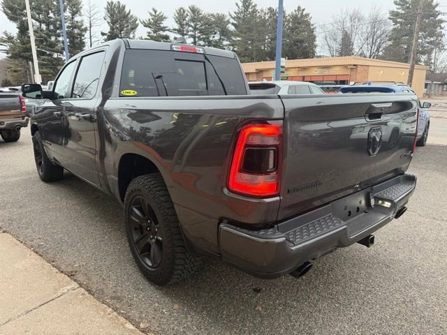 Used 2020 RAM 1500 Big Horn image 5