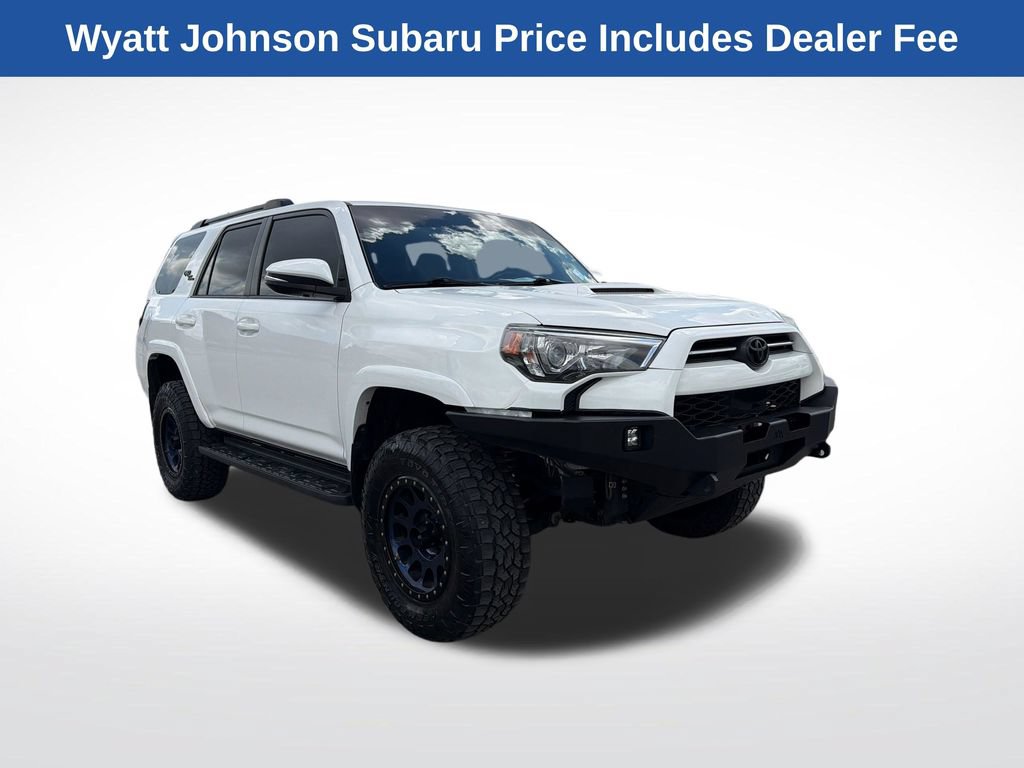 Used 2020 Toyota 4Runner TRD Off-Road Premium w/ Moonroof Package AWD/4WD image 14