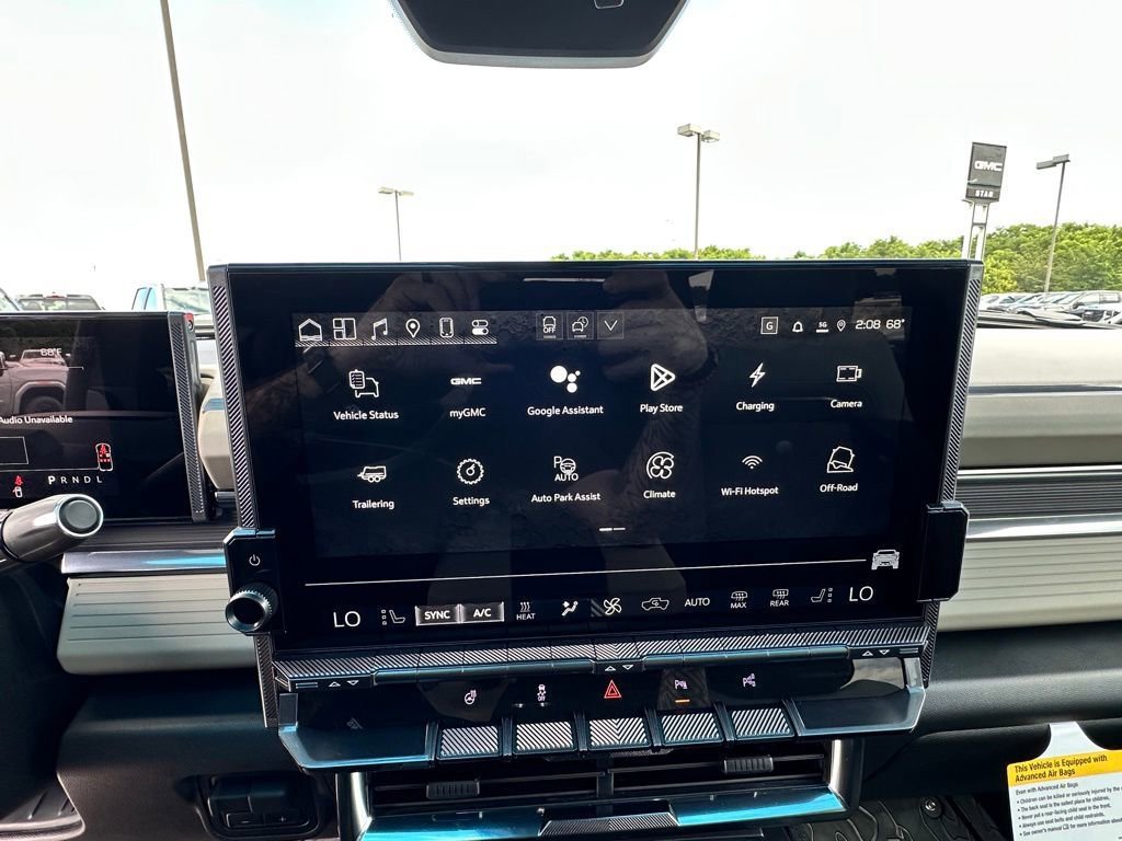New 2026 GMC Hummer EV SUV w/ LPO, Sport Package AWD/4WD image 23
